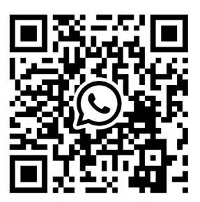 Whats app QR code